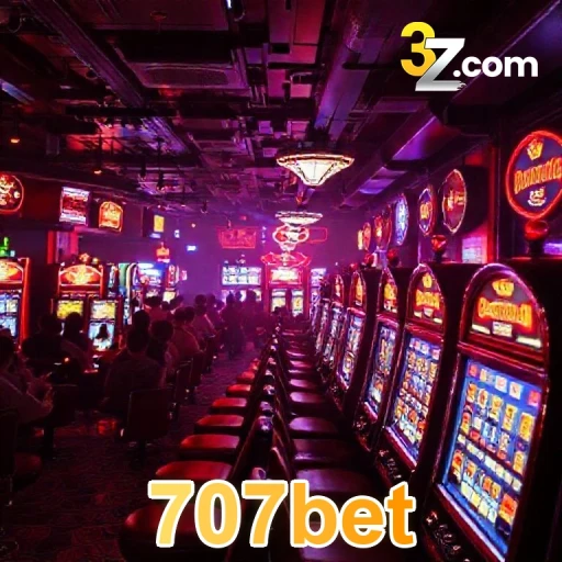 707bet Jogos de caça-níqueis