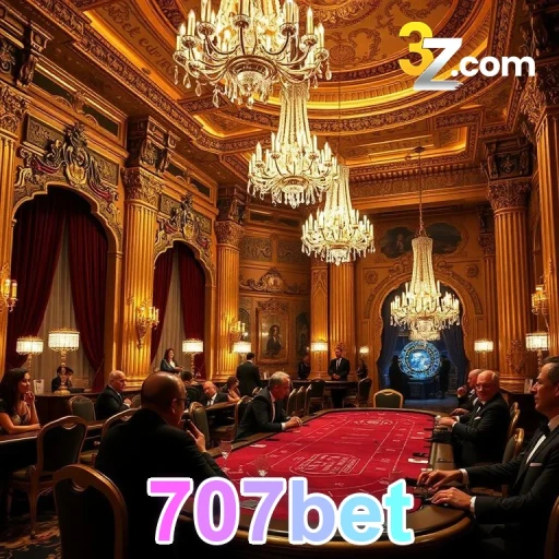 707bet Bônus Ofertas