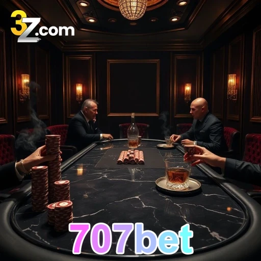707bet Site Confiável