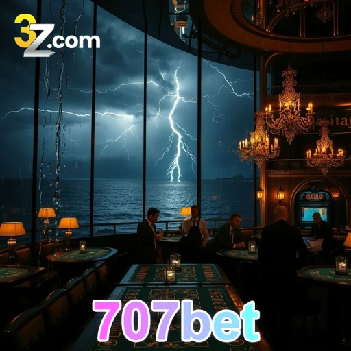 707bet Jogos de caça-níqueis