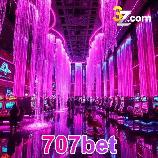 707bet Caça-Níqueis